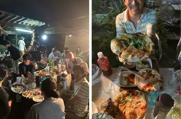 「美大生などクリエイターが”住み継ぐ”賃貸。原状回復ナシ・DIYで歴代住人が育て上げた伝説のアパートに潜入　町田市「アップル＆サムシングエルス」」の画像