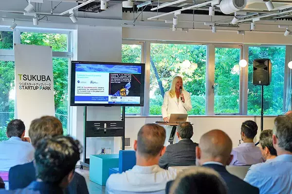 「つくば、「SUUMO住みたい街ランキング2026」で過去最高位！人口増加率全国3位、親子で学び成長できる研究学園都市の底力」の画像