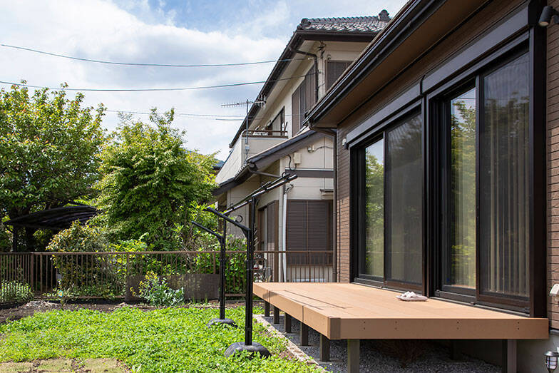 【30代夫妻が建てた平屋】施工費2367万円・83平米、天井高3.5mの開放感！ 高断熱で冬も結露なし、こたつを楽しめる”おこもりロフト”も｜神奈川県相模原市