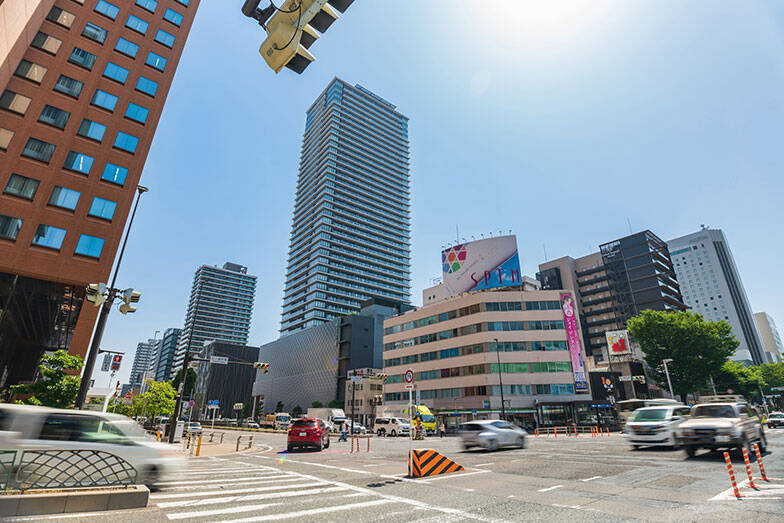 愛知「住み続けたい街ランキング2026年版」1位は無人駅の「森下」！徳川園や商店街が育む飾らない魅力