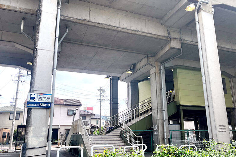 愛知「住み続けたい街ランキング2026年版」1位は無人駅の「森下」！徳川園や商店街が育む飾らない魅力