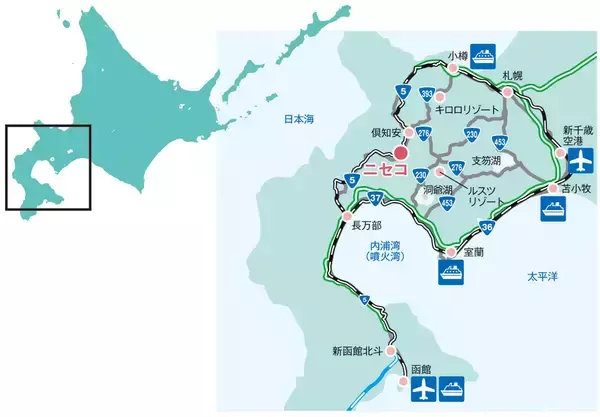 「ニセコ町に誕生の「最強断熱の集合住宅」、屋外マイナス14度でも室内エアコンなしで20度！ 温室効果ガス排出量ゼロのまちづくりにも注目」の画像