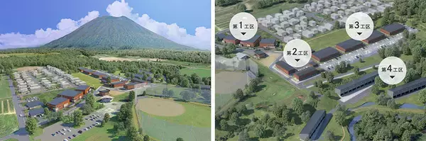 「ニセコ町に誕生の「最強断熱の集合住宅」、屋外マイナス14度でも室内エアコンなしで20度！ 温室効果ガス排出量ゼロのまちづくりにも注目」の画像