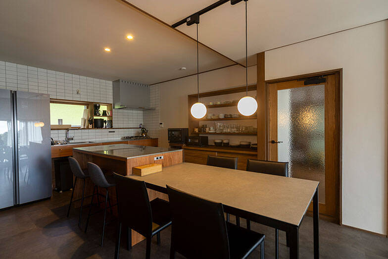 「実家どうする？→民泊」の選択肢、自宅兼ゲストハウスにリノベ。二拠点生活で”帰りたくなる”まちづくりにも積極参加　山口県光市