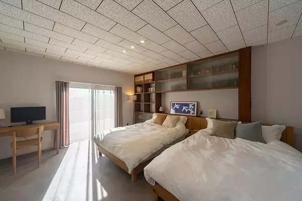 「「実家どうする？→民泊」の選択肢、自宅兼ゲストハウスにリノベ。二拠点生活で”帰りたくなる”まちづくりにも積極参加　山口県光市」の画像