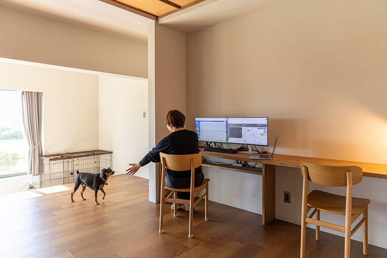 「実家どうする？→民泊」の選択肢、自宅兼ゲストハウスにリノベ。二拠点生活で”帰りたくなる”まちづくりにも積極参加　山口県光市