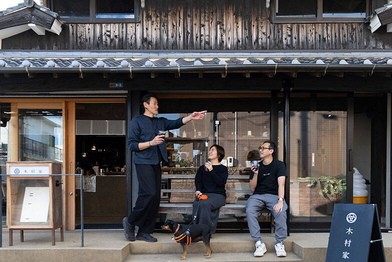 「実家どうする？→民泊」の選択肢、自宅兼ゲストハウスにリノベ。二拠点生活で”帰りたくなる”まちづくりにも積極参加　山口県光市