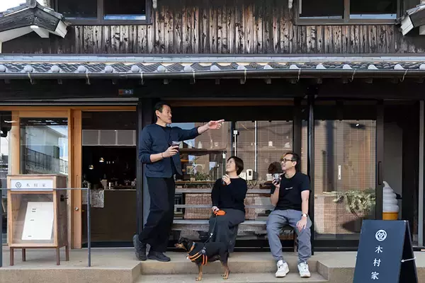 「「実家どうする？→民泊」の選択肢、自宅兼ゲストハウスにリノベ。二拠点生活で”帰りたくなる”まちづくりにも積極参加　山口県光市」の画像