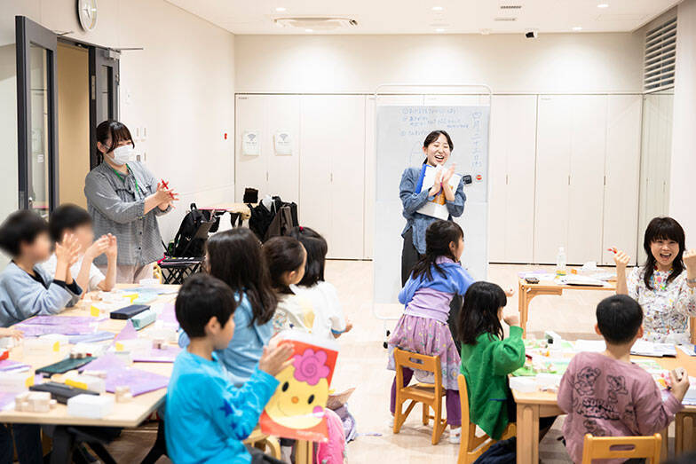 【子育て新常識】学童・習い事・塾・小児科まで1カ所に集約、送迎不要！ 親は仕事やピラティス「こどもでぱーと」で変わる日常　東京都中野区など