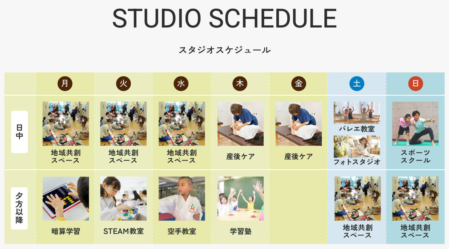 【子育て新常識】学童・習い事・塾・小児科まで1カ所に集約、送迎不要！ 親は仕事やピラティス「こどもでぱーと」で変わる日常　東京都中野区など