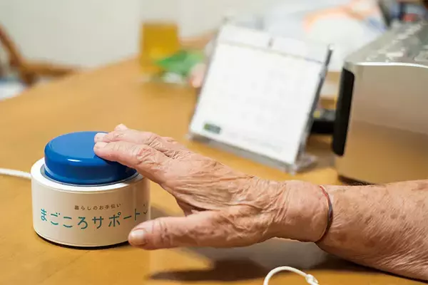 「一人暮らし高齢者のホンネ「施設でなく賃貸がいい」、24時間見守り付きで自立した暮らしを。3社連携で孤独死や入居拒否の壁をなくす「まごころアパート」｜横浜市」の画像
