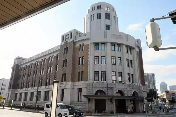 「「神戸モダン建築祭」港湾都市の名建築を一斉に公開！ 建築ライターが歩いて触れる街のアイデンティティ」の画像