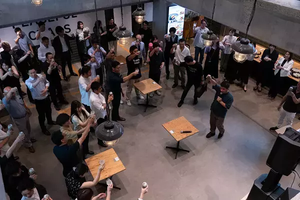 「複合商業施設「the RECORDS」が話題！ 公園隣接の閉鎖ビジネスホテルをフードコート等にしてにぎわいの拠点に、地域の価値を再構築　千葉市」の画像