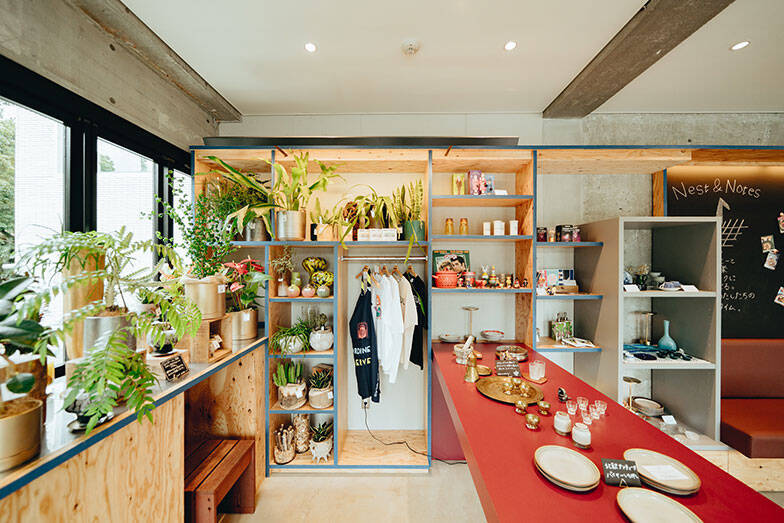 複合商業施設「the RECORDS」が話題！ 公園隣接の閉鎖ビジネスホテルをフードコート等にしてにぎわいの拠点に、地域の価値を再構築　千葉市