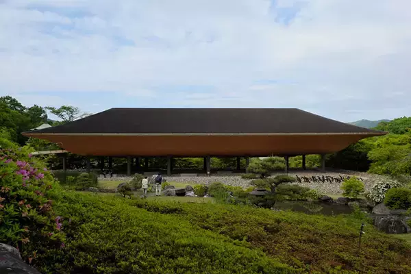 「神勝寺では“うどんを食う”も禅体験に！ 建築や庭などすべてが「禅」のミュージアム　広島県福山市」の画像