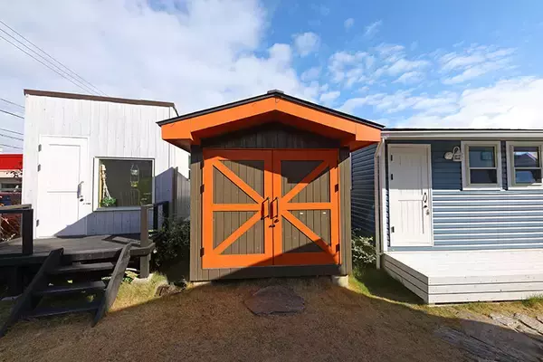 「タイニーハウスを庭先に。”+10平米”の小屋で、趣味に、テレワークに、夢ひろがる！　名古屋・ニッカタイニーズパーク」の画像