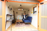「タイニーハウスを庭先に。”+10平米”の小屋で、趣味に、テレワークに、夢ひろがる！　名古屋・ニッカタイニーズパーク」の画像11