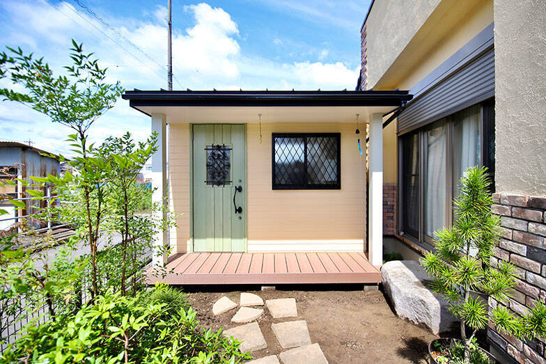 タイニーハウスを庭先に。”+10平米”の小屋で、趣味に、テレワークに、夢ひろがる！　名古屋・ニッカタイニーズパーク