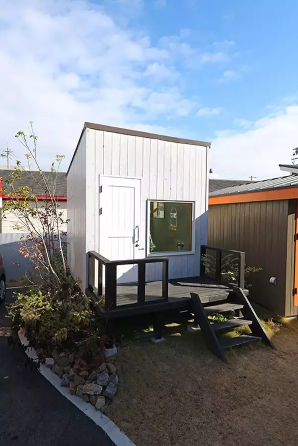 「タイニーハウスを庭先に。”+10平米”の小屋で、趣味に、テレワークに、夢ひろがる！　名古屋・ニッカタイニーズパーク」の画像
