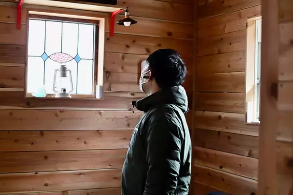 「タイニーハウスを庭先に。”+10平米”の小屋で、趣味に、テレワークに、夢ひろがる！　名古屋・ニッカタイニーズパーク」の画像