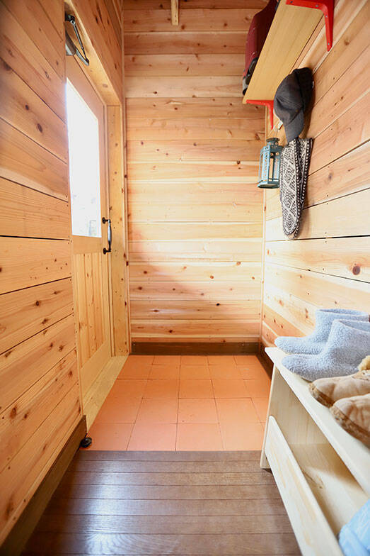 タイニーハウスを庭先に。”+10平米”の小屋で、趣味に、テレワークに、夢ひろがる！　名古屋・ニッカタイニーズパーク