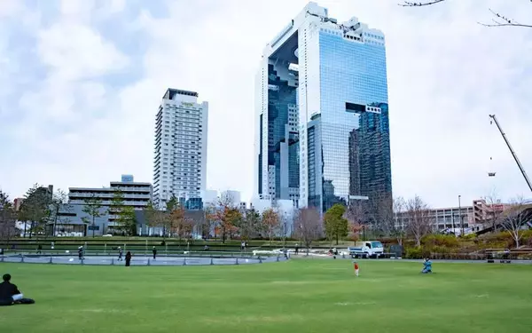 「関西最後の一等地」になぜ巨大公園を？ 駅直結4.5ha「グラングリーン大阪」が挑む、エリア全体の価値を高めるまちづくり戦略
