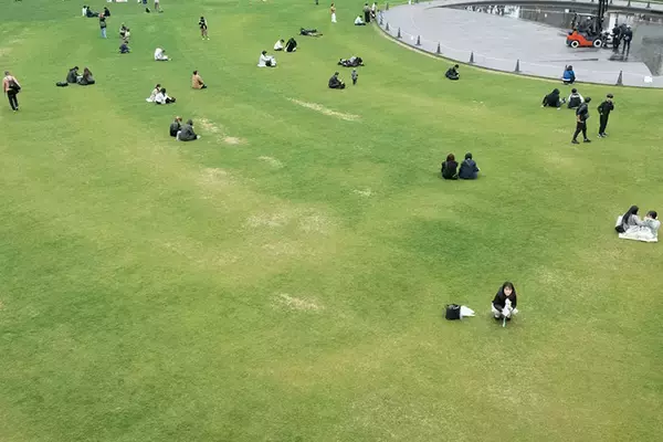 「「関西最後の一等地」になぜ巨大公園を？ 駅直結4.5ha「グラングリーン大阪」が挑む、エリア全体の価値を高めるまちづくり戦略」の画像