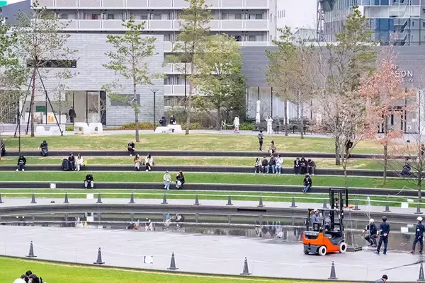 「「関西最後の一等地」になぜ巨大公園を？ 駅直結4.5ha「グラングリーン大阪」が挑む、エリア全体の価値を高めるまちづくり戦略」の画像