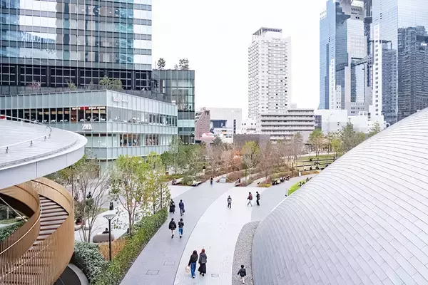 「「関西最後の一等地」になぜ巨大公園を？ 駅直結4.5ha「グラングリーン大阪」が挑む、エリア全体の価値を高めるまちづくり戦略」の画像