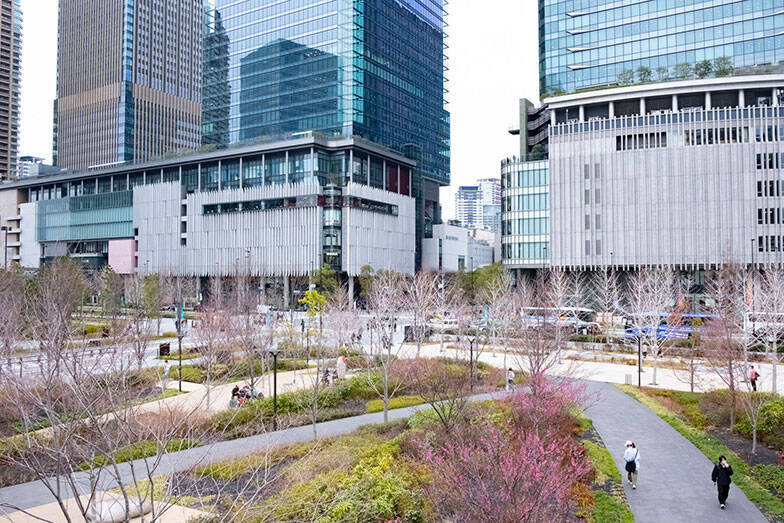 「関西最後の一等地」になぜ巨大公園を？ 駅直結4.5ha「グラングリーン大阪」が挑む、エリア全体の価値を高めるまちづくり戦略