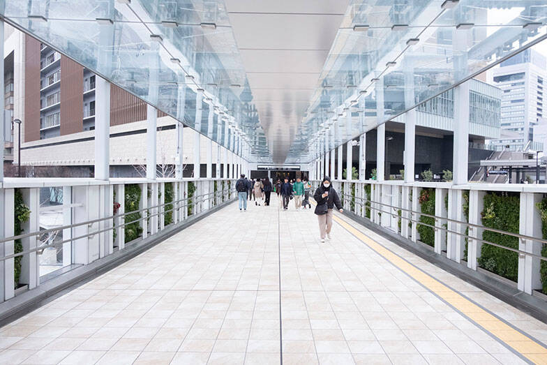 「関西最後の一等地」になぜ巨大公園を？ 駅直結4.5ha「グラングリーン大阪」が挑む、エリア全体の価値を高めるまちづくり戦略