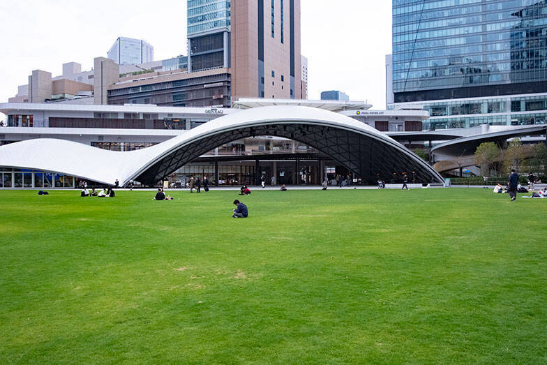 「関西最後の一等地」になぜ巨大公園を？ 駅直結4.5ha「グラングリーン大阪」が挑む、エリア全体の価値を高めるまちづくり戦略