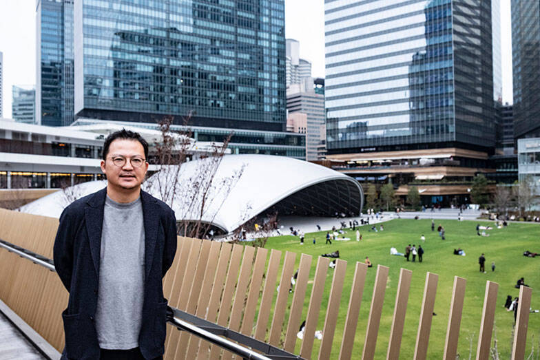 「関西最後の一等地」になぜ巨大公園を？ 駅直結4.5ha「グラングリーン大阪」が挑む、エリア全体の価値を高めるまちづくり戦略