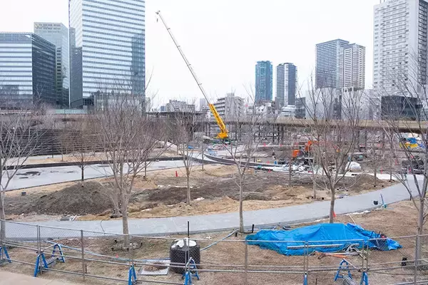 「「関西最後の一等地」になぜ巨大公園を？ 駅直結4.5ha「グラングリーン大阪」が挑む、エリア全体の価値を高めるまちづくり戦略」の画像