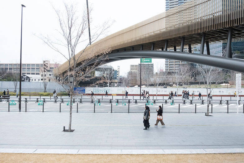 「関西最後の一等地」になぜ巨大公園を？ 駅直結4.5ha「グラングリーン大阪」が挑む、エリア全体の価値を高めるまちづくり戦略