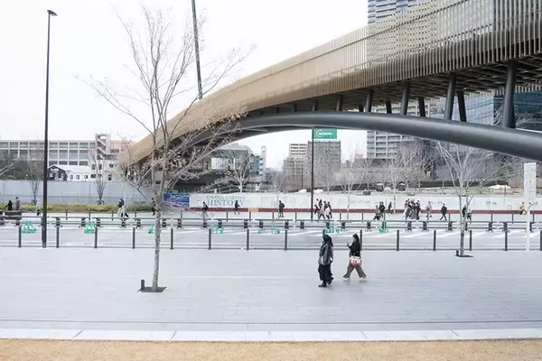 「「関西最後の一等地」になぜ巨大公園を？ 駅直結4.5ha「グラングリーン大阪」が挑む、エリア全体の価値を高めるまちづくり戦略」の画像