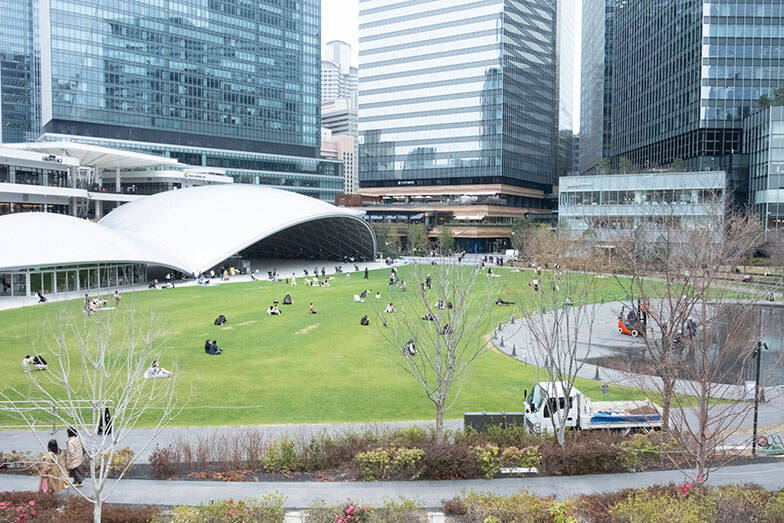 「関西最後の一等地」になぜ巨大公園を？ 駅直結4.5ha「グラングリーン大阪」が挑む、エリア全体の価値を高めるまちづくり戦略