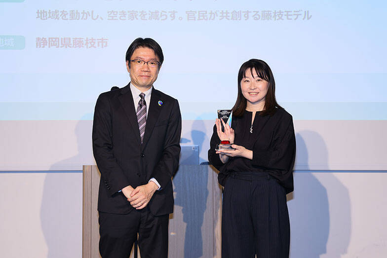 「空き家と起業者のマッチング50件超」「ひとり親世帯は家賃3割引き」など”負動産”を最強の地域資源に変える「地域価値を共創する不動産業アワード」受賞7組の常識破りな挑戦