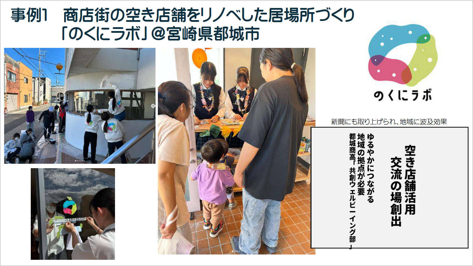 「空き家と起業者のマッチング50件超」「ひとり親世帯は家賃3割引き」など”負動産”を最強の地域資源に変える「地域価値を共創する不動産業アワード」受賞7組の常識破りな挑戦