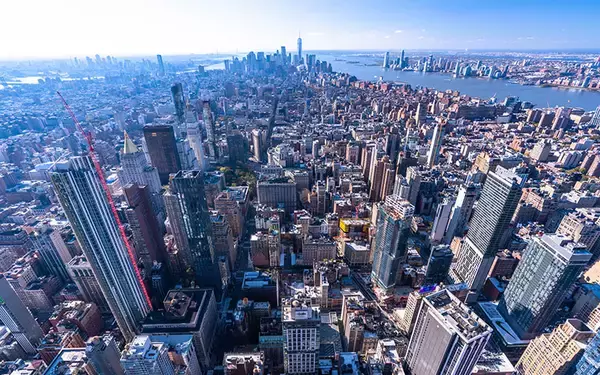 NY、経済活動再開で家賃相場が30%増の地域も！ シビアな世界の不動産事情