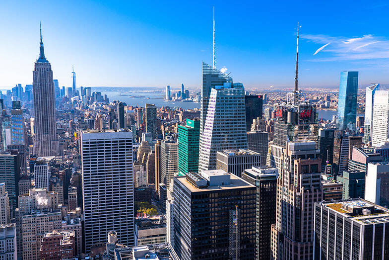 NY、経済活動再開で家賃相場が30%増の地域も！ シビアな世界の不動産事情