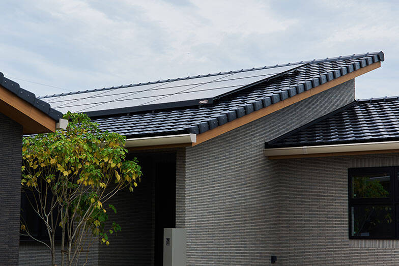 千葉・印西市に”平屋だけ”全25邸の分譲地。20代夫婦の決断「ずっと住み続けたい家の最適解が平屋だった」