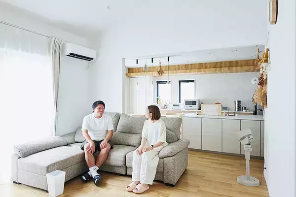 「千葉・印西市に”平屋だけ”全25邸の分譲地。20代夫婦の決断「ずっと住み続けたい家の最適解が平屋だった」」の画像