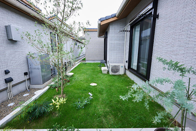 千葉・印西市に”平屋だけ”全25邸の分譲地。20代夫婦の決断「ずっと住み続けたい家の最適解が平屋だった」