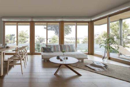 積水ハウス、木造住宅「グラヴィス リアン（凛庵）」販売開始