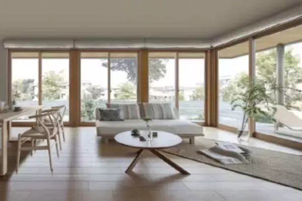 「積水ハウス、木造住宅「グラヴィス リアン（凛庵）」販売開始」の画像