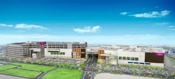 千葉・佐倉市にSC「イオンタウンユーカリが丘」、6/10グランドオープン