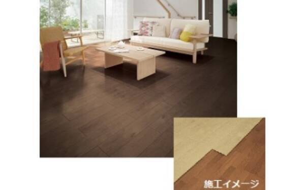 大建工業 賃貸でも使用できるリフォーム用床材を発売 16年6月8日 エキサイトニュース