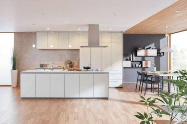 Toto システムキッチン クラッソ フルモデルチェンジで ザ クラッソ に 16年6月23日 エキサイトニュース