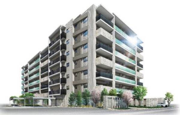 大阪 茨木 駅徒歩10分に日比谷花壇とコラボのマンション 伊藤忠都市開発 16年6月27日 エキサイトニュース